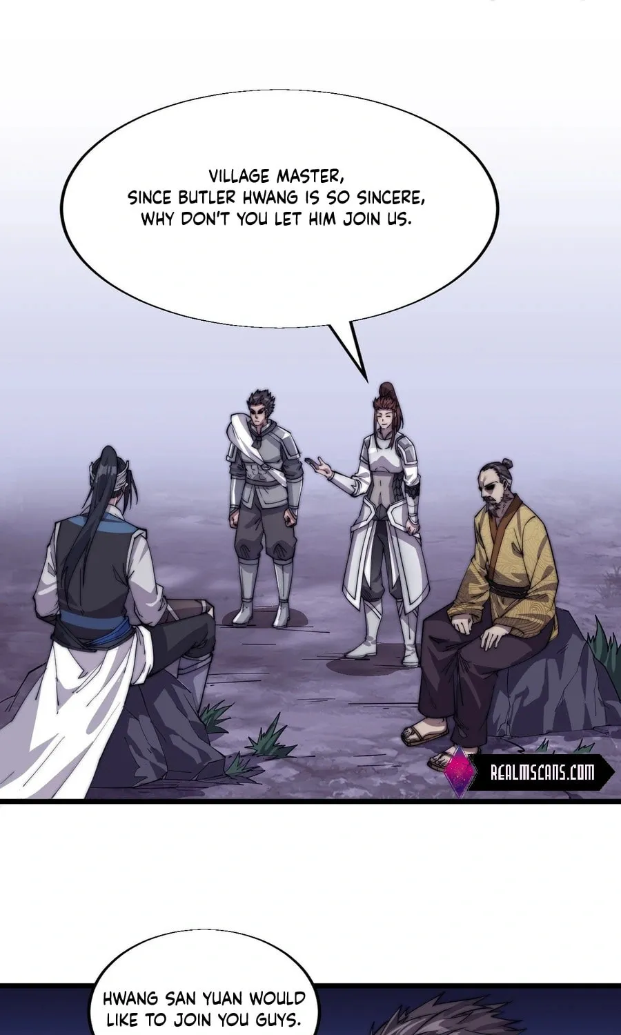 Read It Starts With A Mountain chapter 15 image 15 on Lezhin