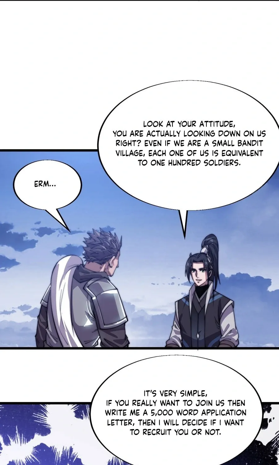 Read It Starts With A Mountain chapter 15 image 18 on Lezhin