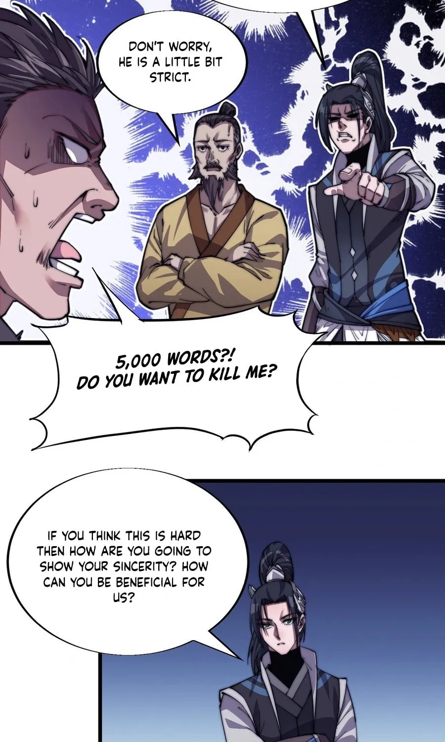 Read It Starts With A Mountain chapter 15 image 19 on Lezhin