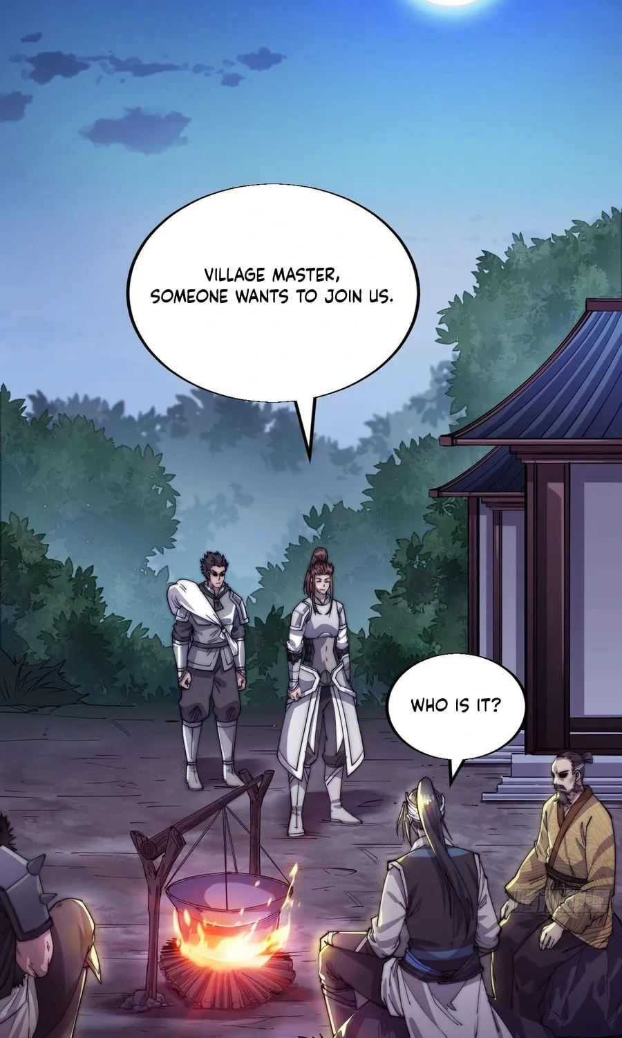 Read It Starts With A Mountain chapter 15 image 2 on Lezhin