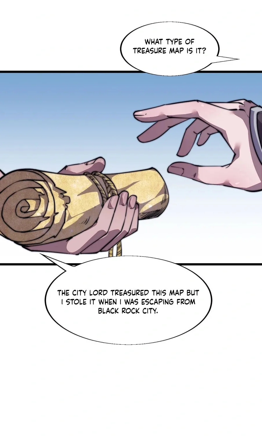 Read It Starts With A Mountain chapter 15 image 23 on Lezhin