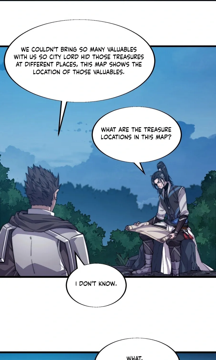 Read It Starts With A Mountain chapter 15 image 26 on Lezhin