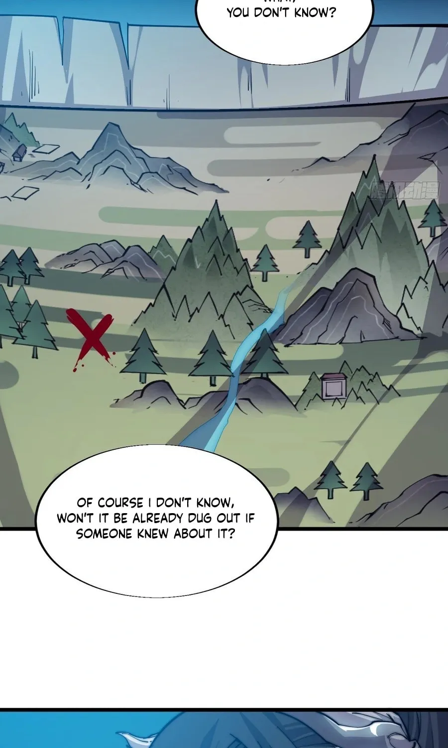 Read It Starts With A Mountain chapter 15 image 27 on Lezhin