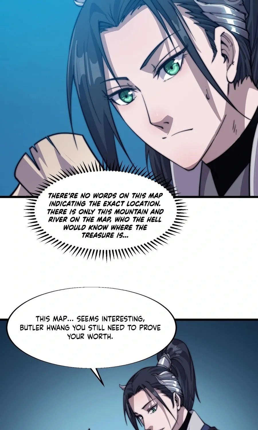 Read It Starts With A Mountain chapter 15 image 28 on Lezhin