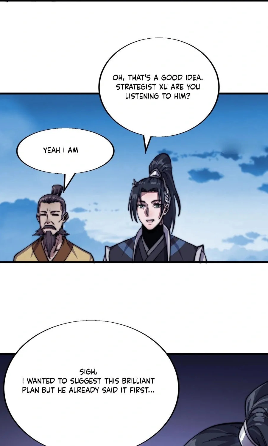 Read It Starts With A Mountain chapter 15 image 33 on Lezhin