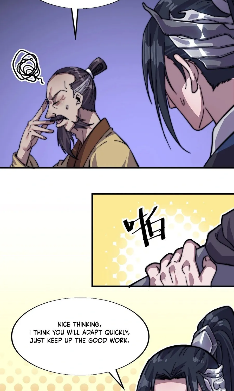 Read It Starts With A Mountain chapter 15 image 34 on Lezhin