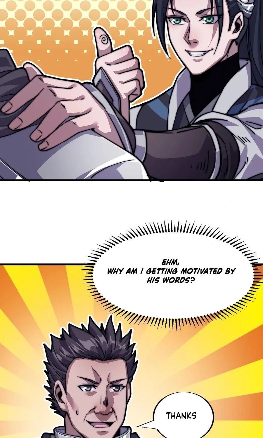 Read It Starts With A Mountain chapter 15 image 35 on Lezhin