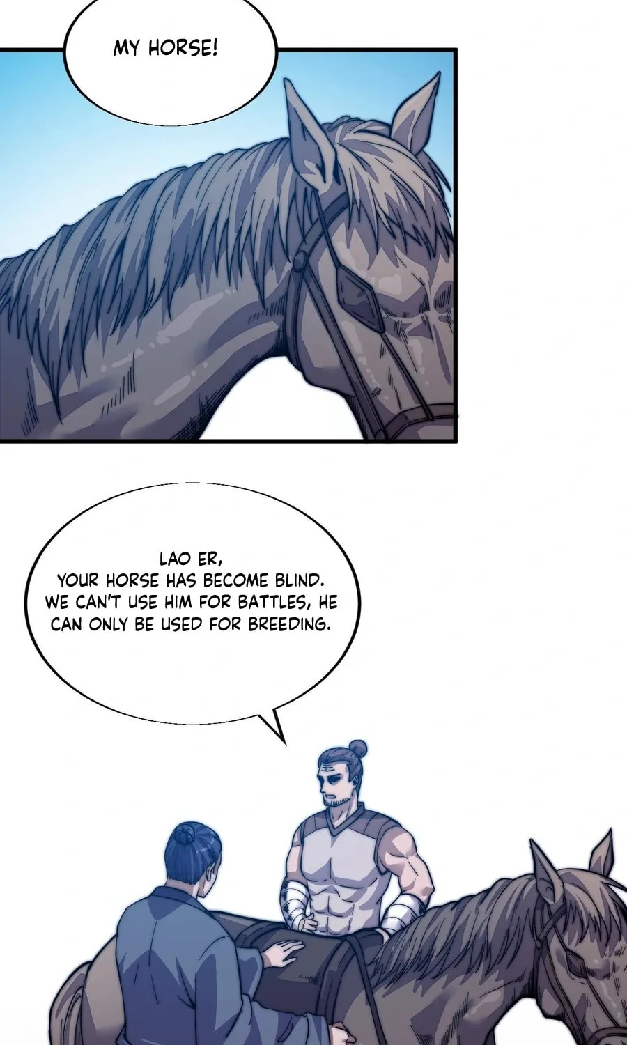 Read It Starts With A Mountain chapter 15 image 38 on Lezhin
