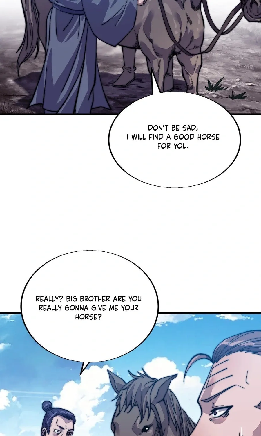 Read It Starts With A Mountain chapter 15 image 39 on Lezhin