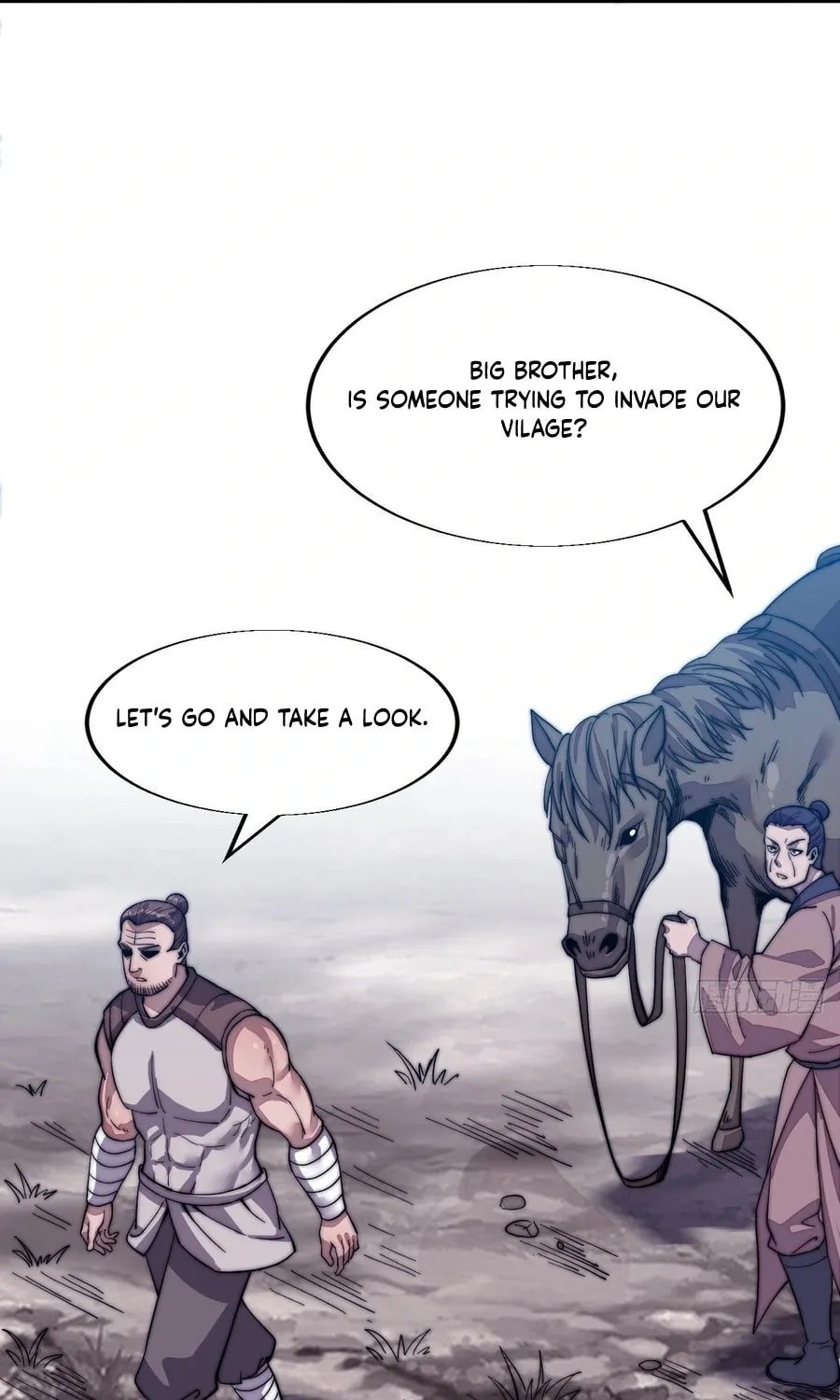 Read It Starts With A Mountain chapter 15 image 41 on Lezhin