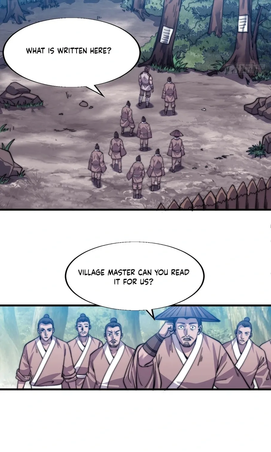 Read It Starts With A Mountain chapter 15 image 45 on Lezhin