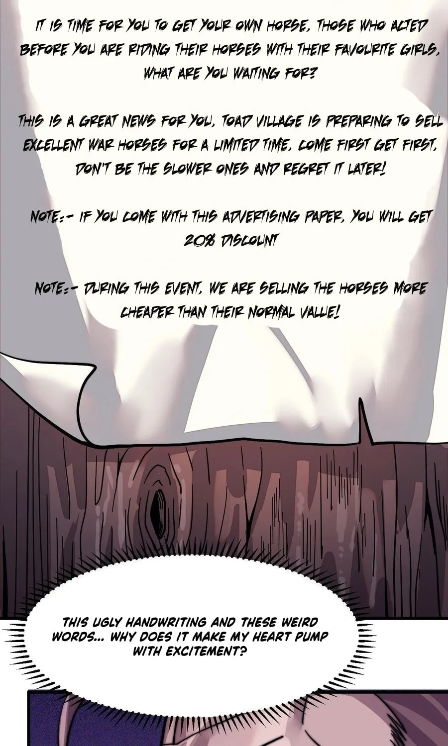 Read It Starts With A Mountain chapter 15 image 47 on Lezhin