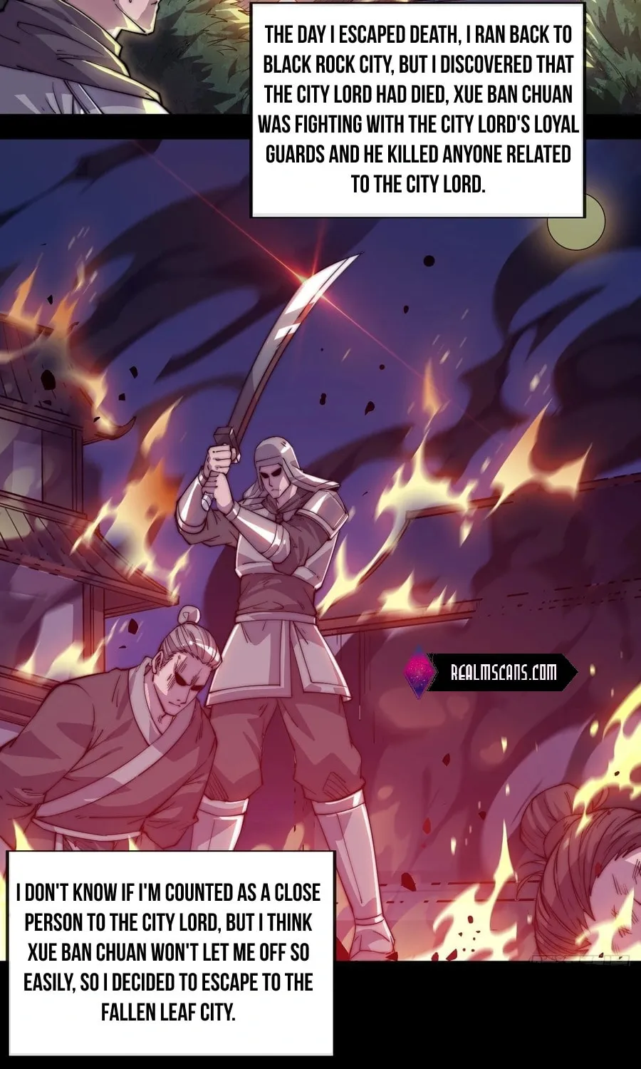 Read It Starts With A Mountain chapter 15 image 5 on Lezhin