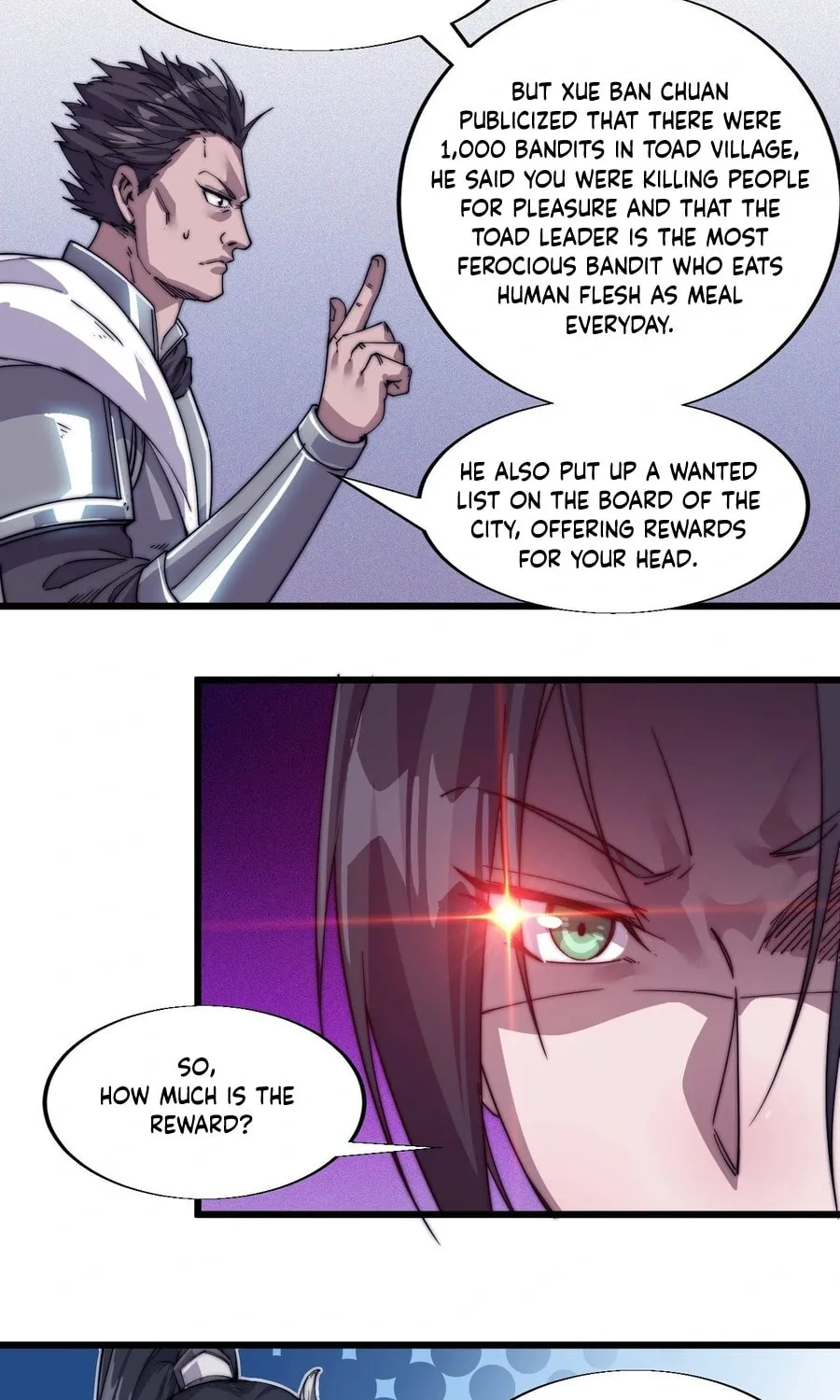 Read It Starts With A Mountain chapter 15 image 9 on Lezhin