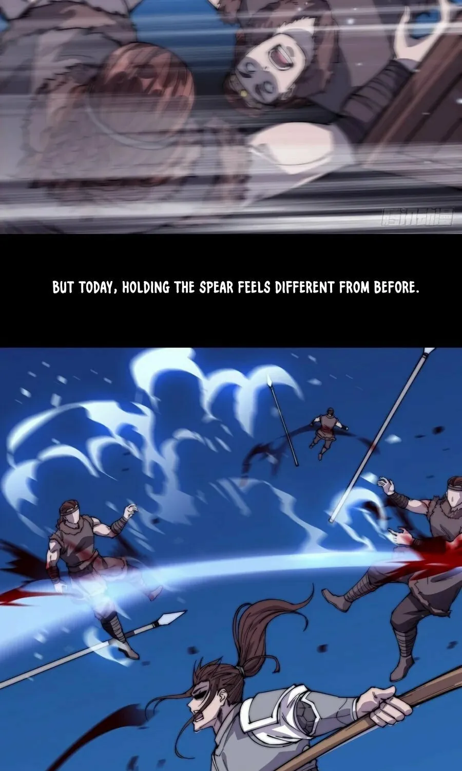Read It Starts With A Mountain chapter 150 image 10 on Lezhin