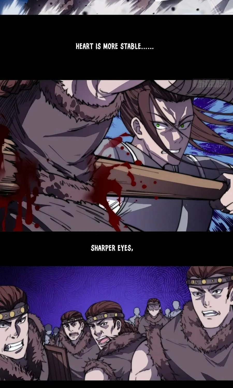 Read It Starts With A Mountain chapter 150 image 14 on Lezhin