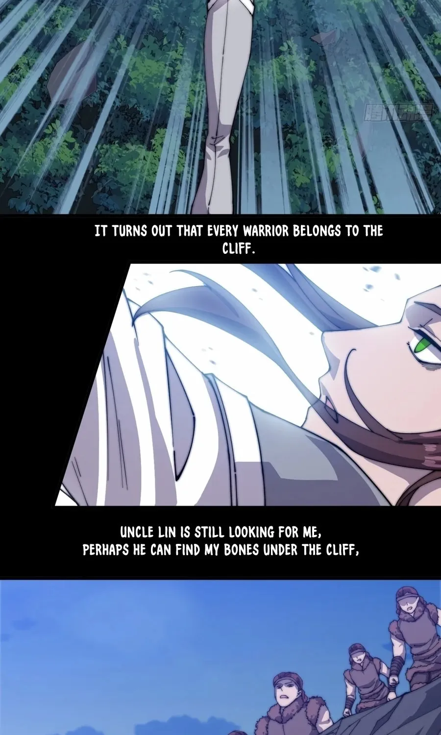 Read It Starts With A Mountain chapter 150 image 26 on Lezhin