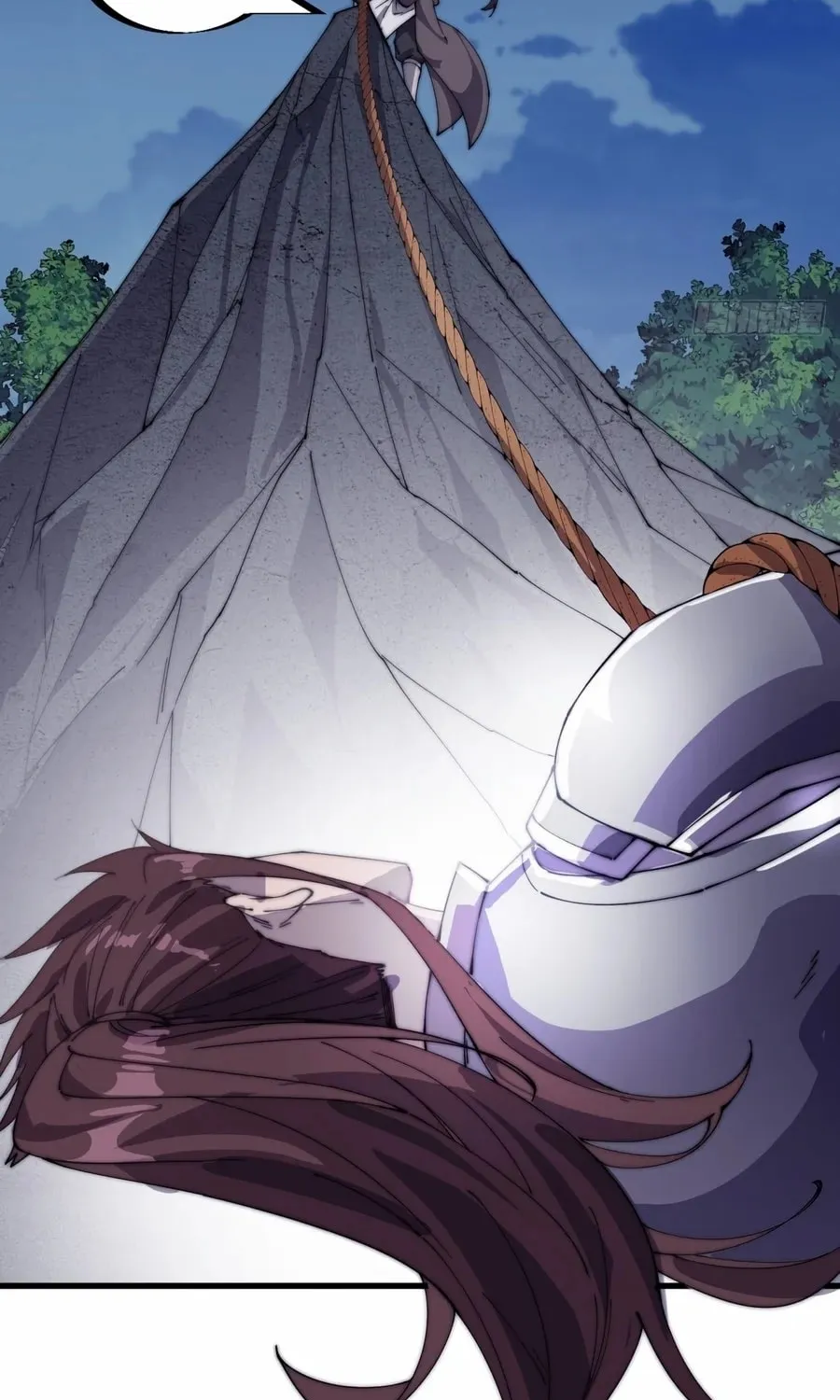 Read It Starts With A Mountain chapter 150 image 31 on Lezhin