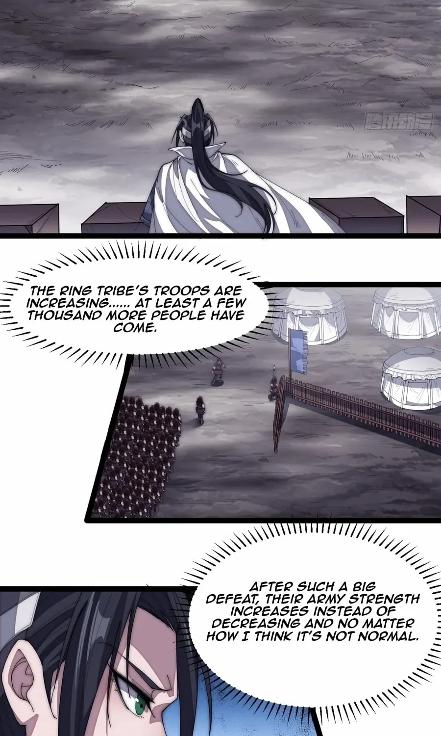 Read It Starts With A Mountain chapter 150 image 35 on Lezhin