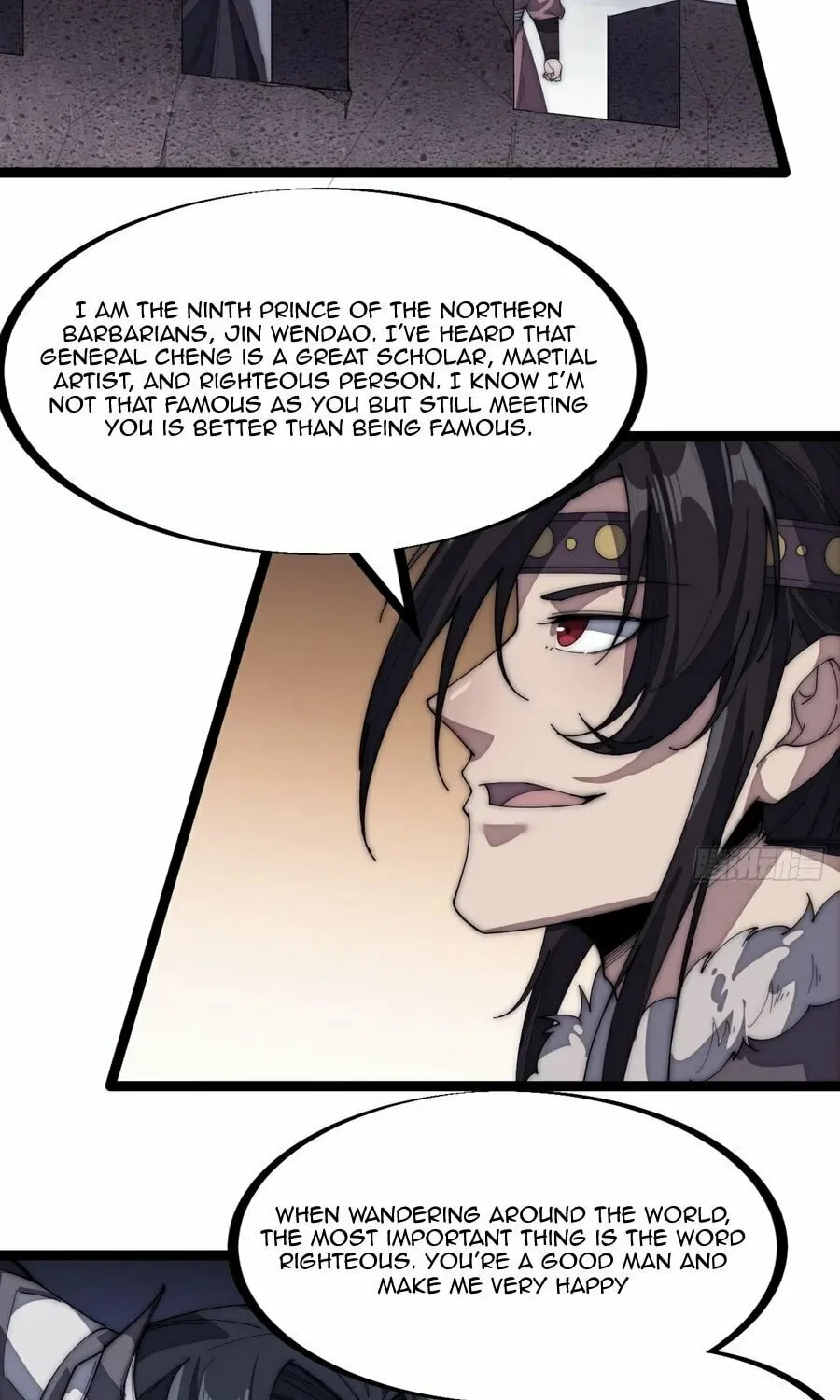 Read It Starts With A Mountain chapter 150 image 38 on Lezhin