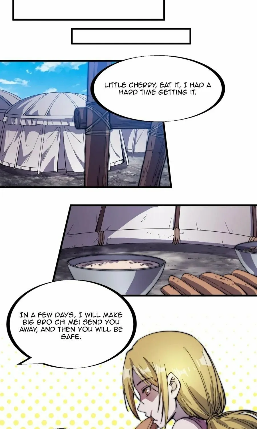 Read It Starts With A Mountain chapter 151 image 22 on Lezhin