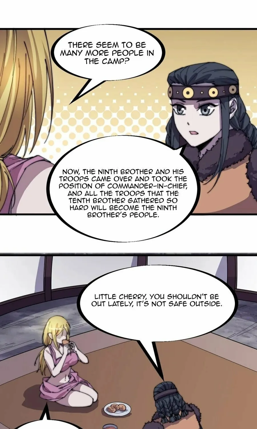Read It Starts With A Mountain chapter 151 image 24 on Lezhin