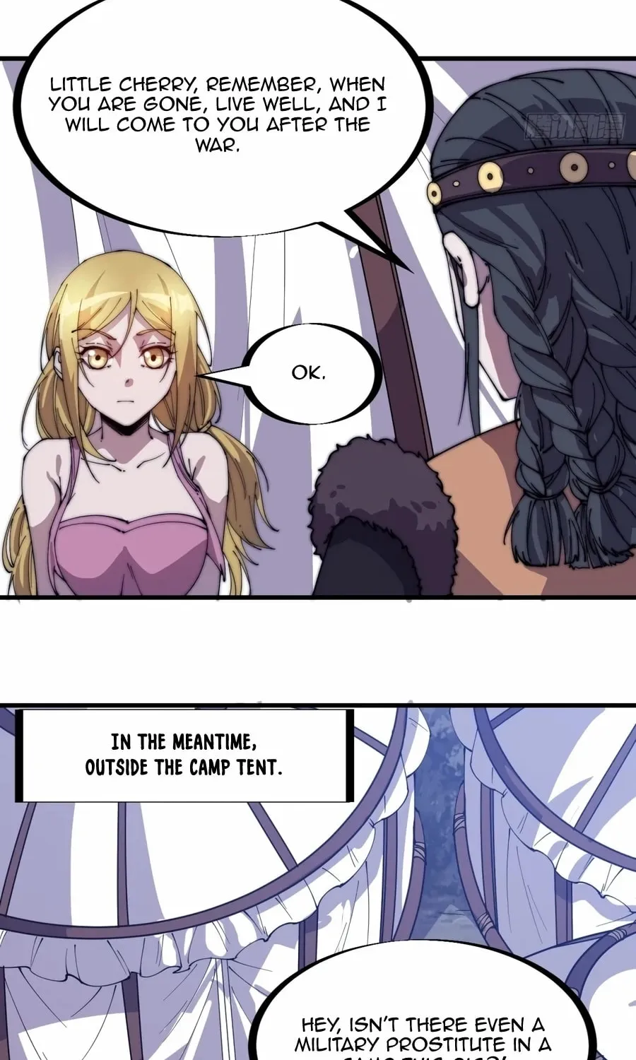 Read It Starts With A Mountain chapter 151 image 29 on Lezhin