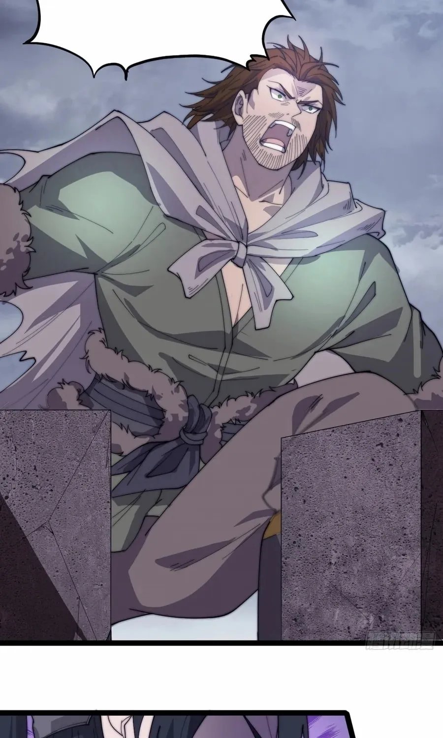 Read It Starts With A Mountain chapter 151 image 3 on Lezhin