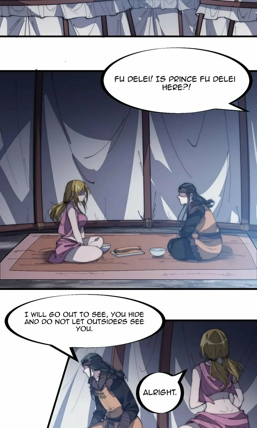 Read It Starts With A Mountain chapter 151 image 33 on Lezhin