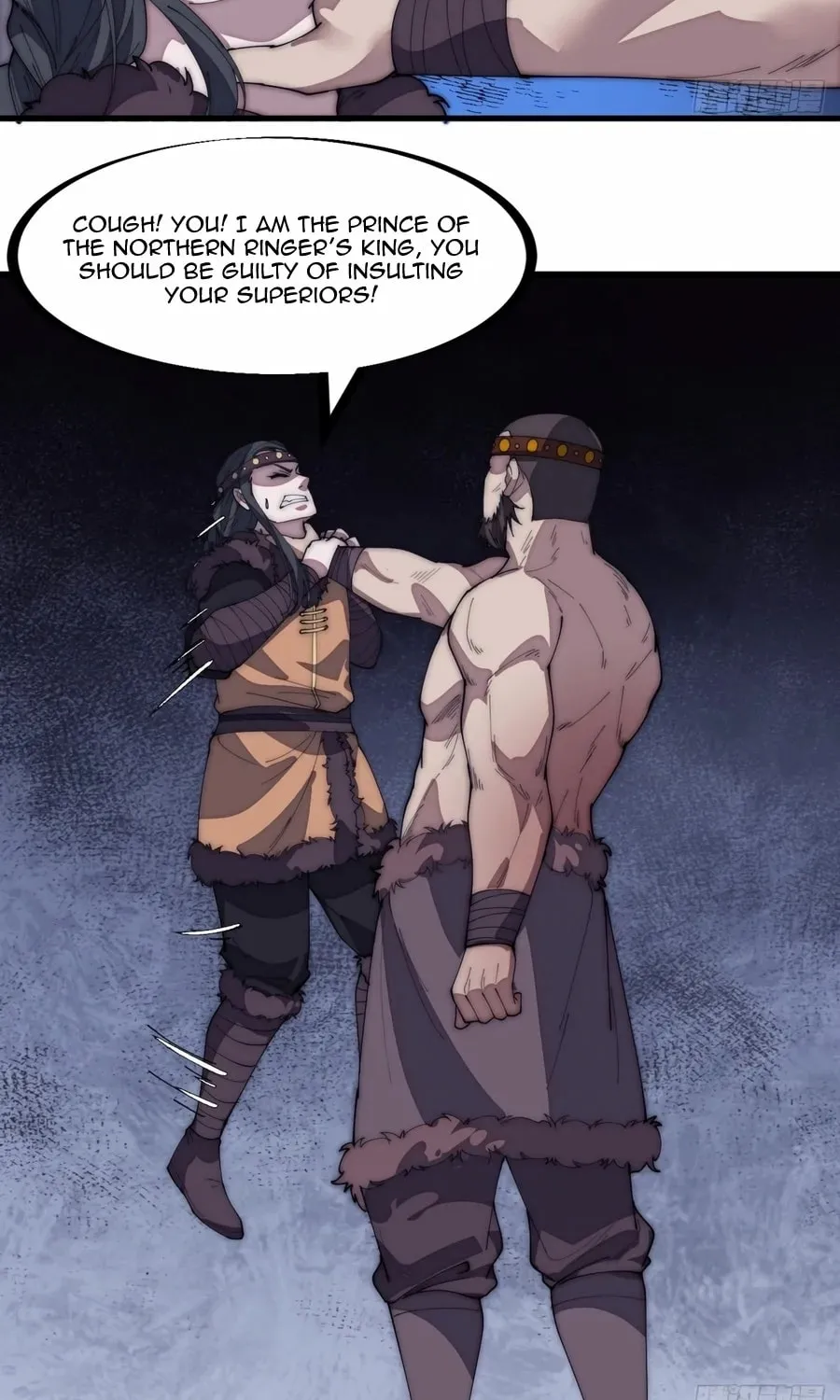 Read It Starts With A Mountain chapter 151 image 38 on Lezhin