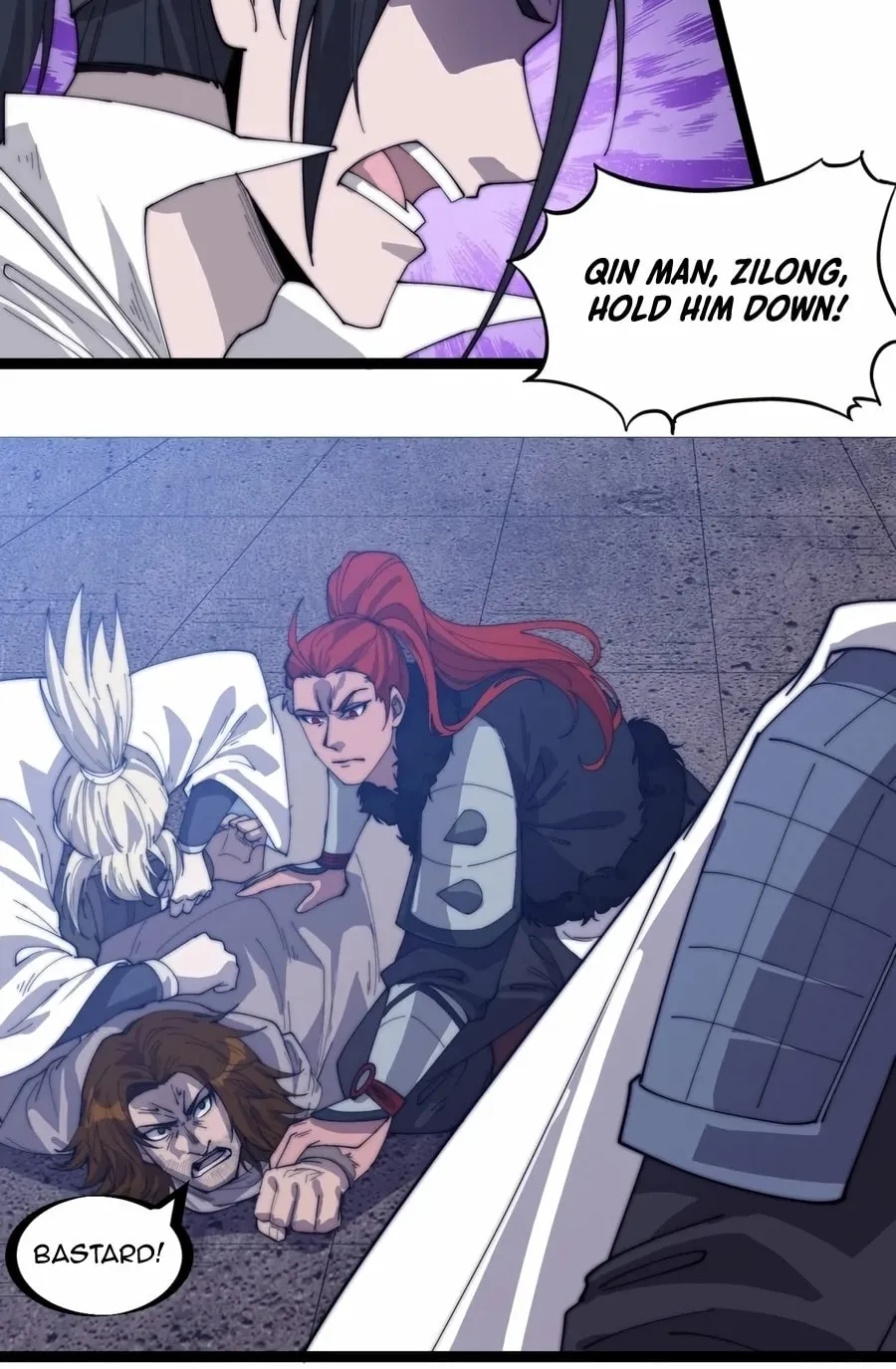 Read It Starts With A Mountain chapter 151 image 4 on Lezhin