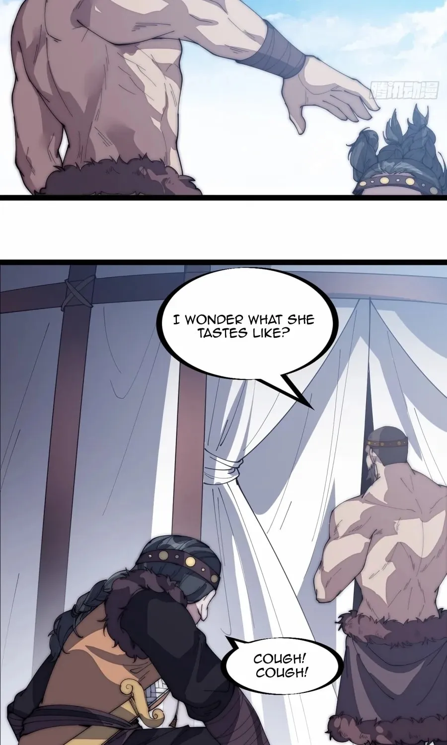 Read It Starts With A Mountain chapter 151 image 42 on Lezhin