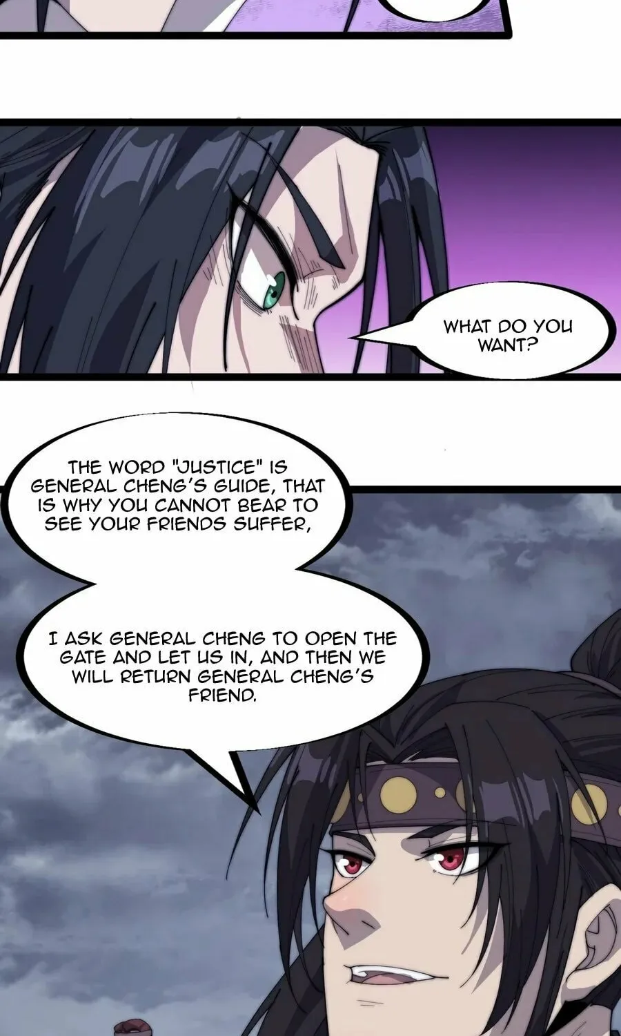 Read It Starts With A Mountain chapter 151 image 6 on Lezhin
