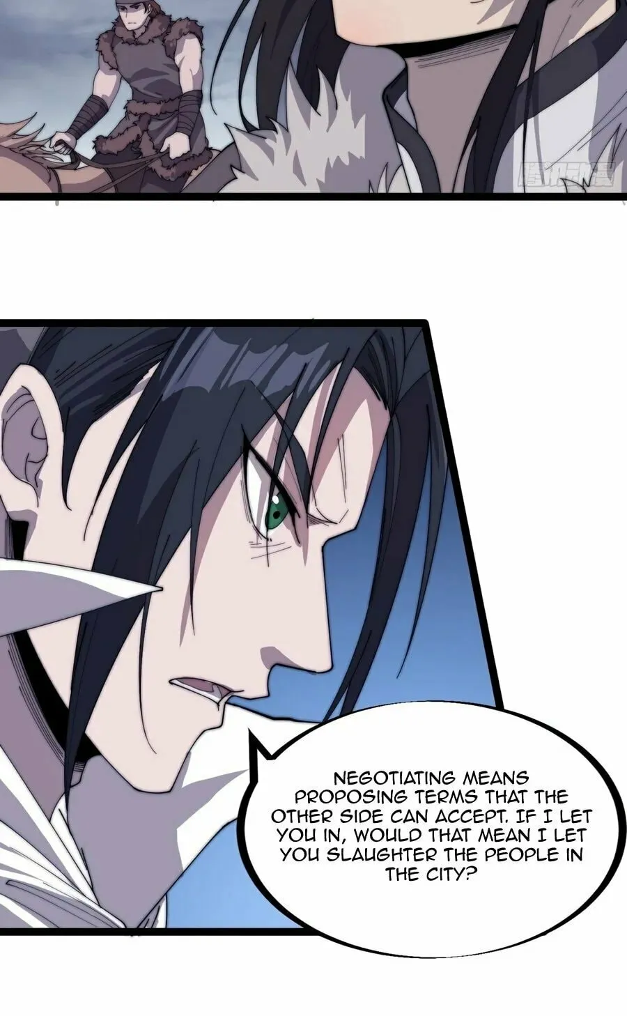Read It Starts With A Mountain chapter 151 image 7 on Lezhin