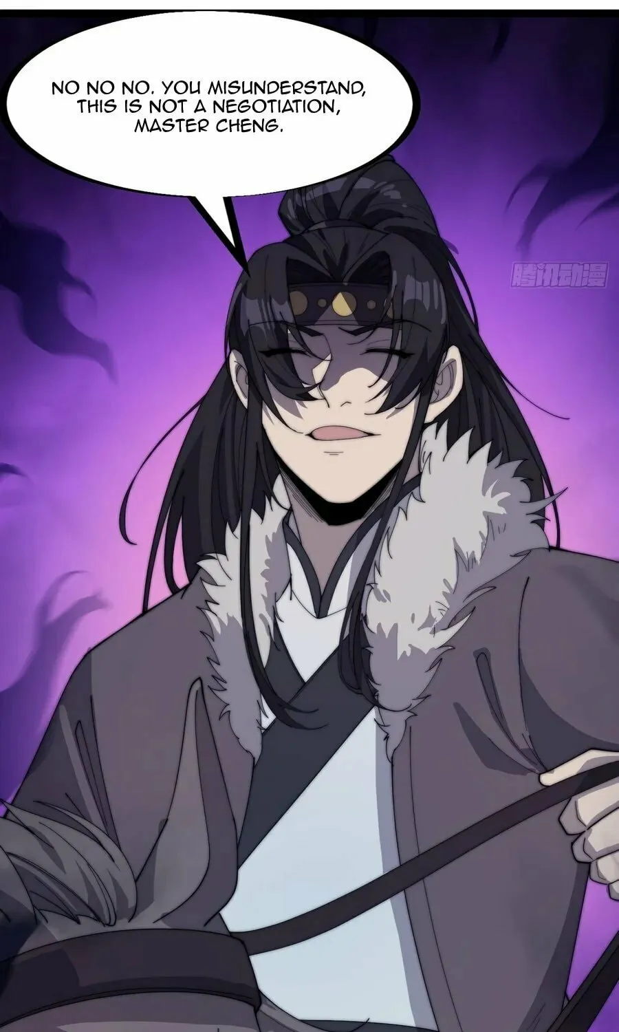 Read It Starts With A Mountain chapter 151 image 8 on Lezhin