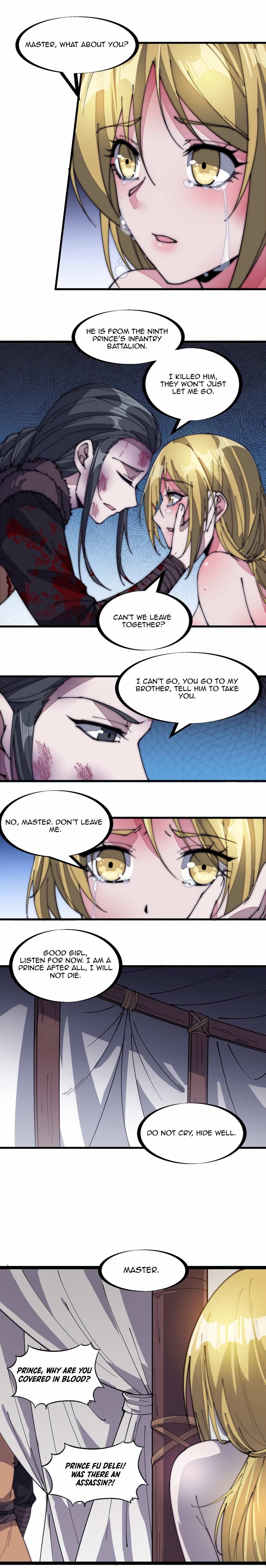 Read It Starts With A Mountain chapter 152 image 10 on Lezhin