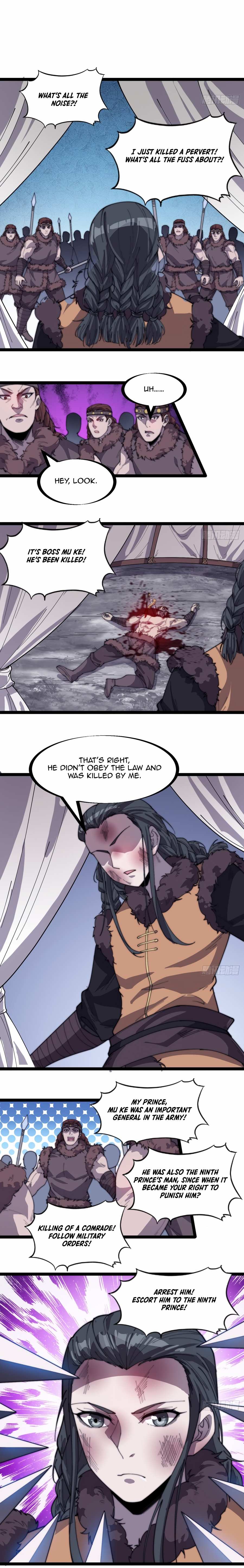 Read It Starts With A Mountain chapter 152 image 11 on Lezhin