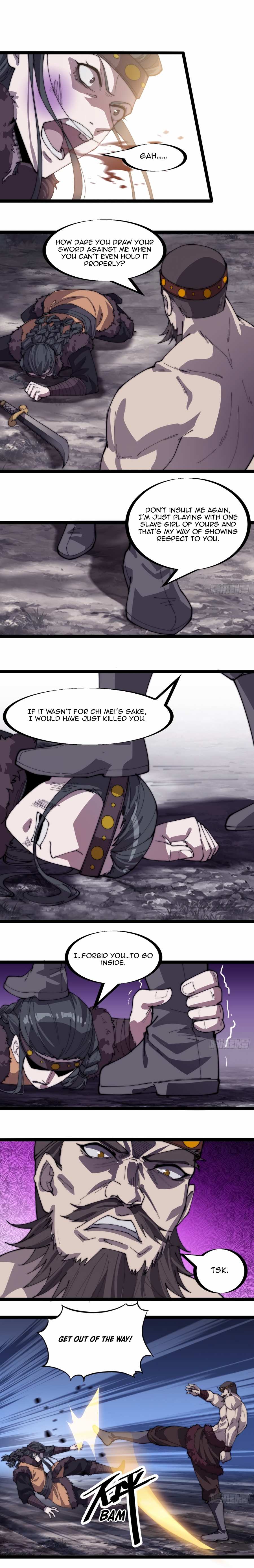 Read It Starts With A Mountain chapter 152 image 2 on Lezhin