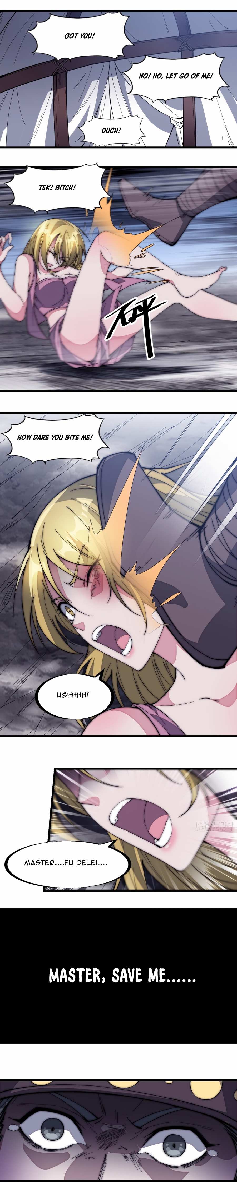 Read It Starts With A Mountain chapter 152 image 4 on Lezhin