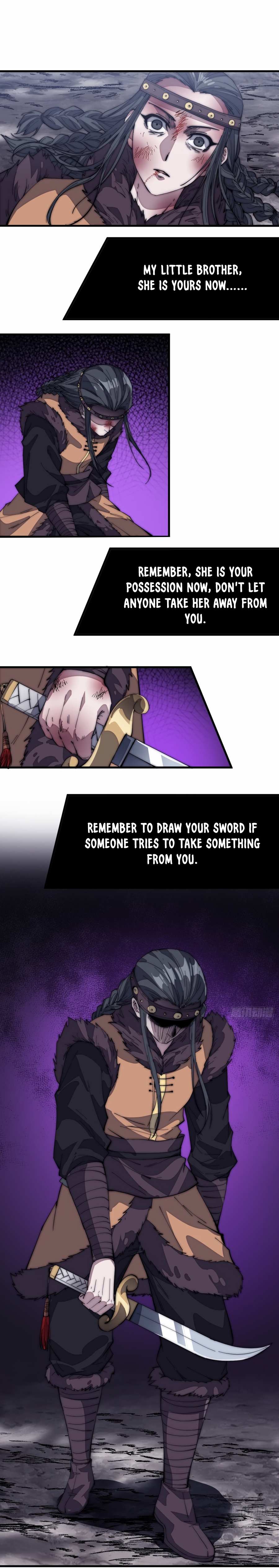Read It Starts With A Mountain chapter 152 image 5 on Lezhin