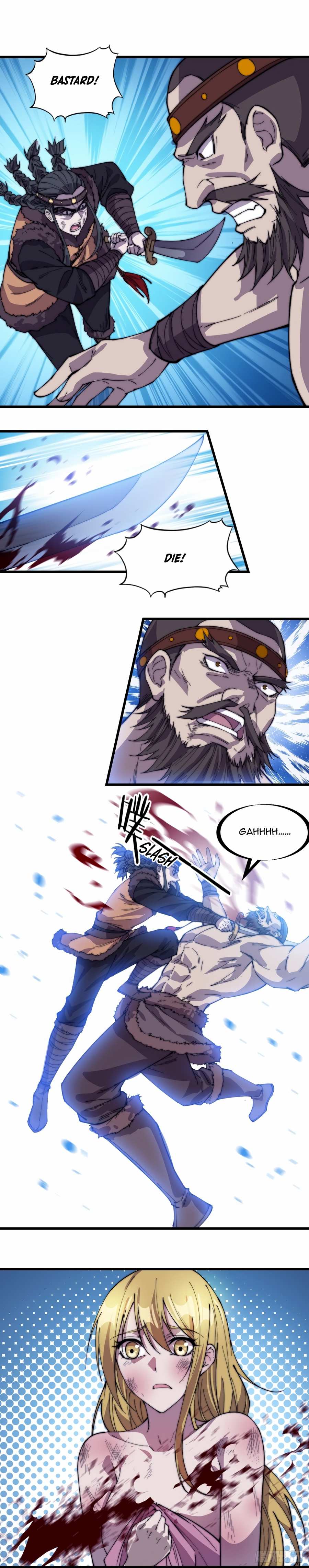 Read It Starts With A Mountain chapter 152 image 8 on Lezhin