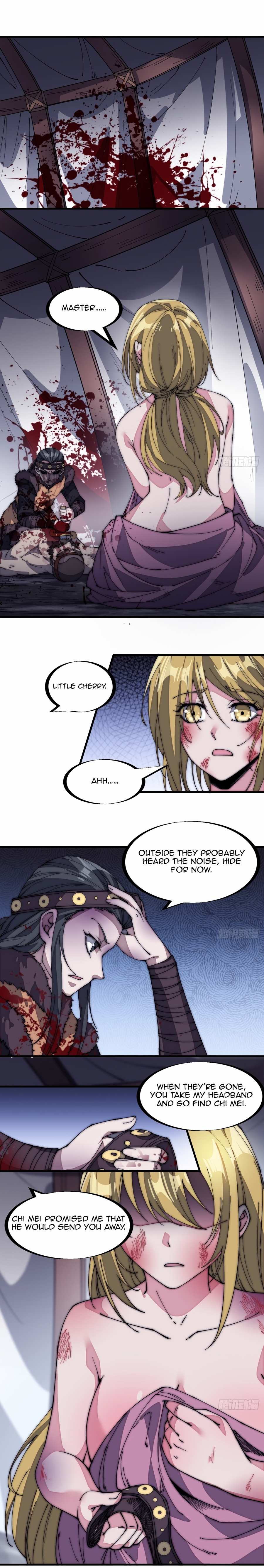 Read It Starts With A Mountain chapter 152 image 9 on Lezhin