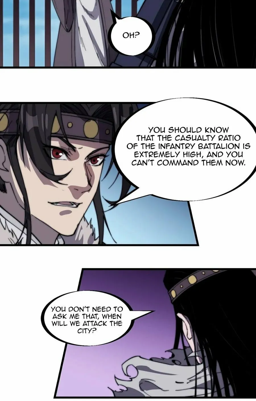 Read It Starts With A Mountain chapter 153 image 11 on Lezhin