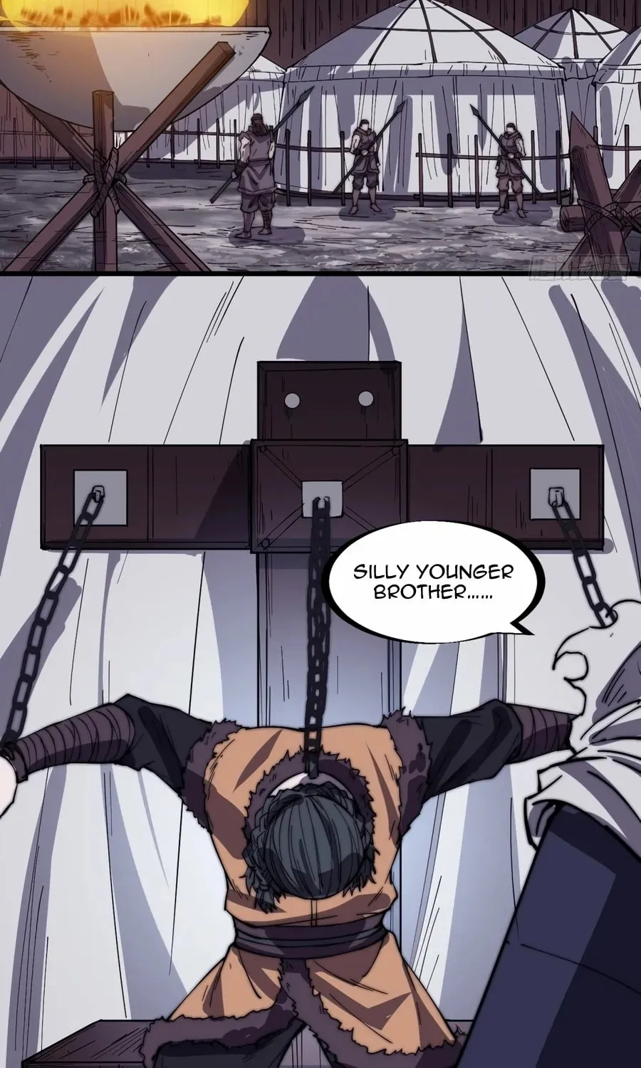 Read It Starts With A Mountain chapter 153 image 14 on Lezhin