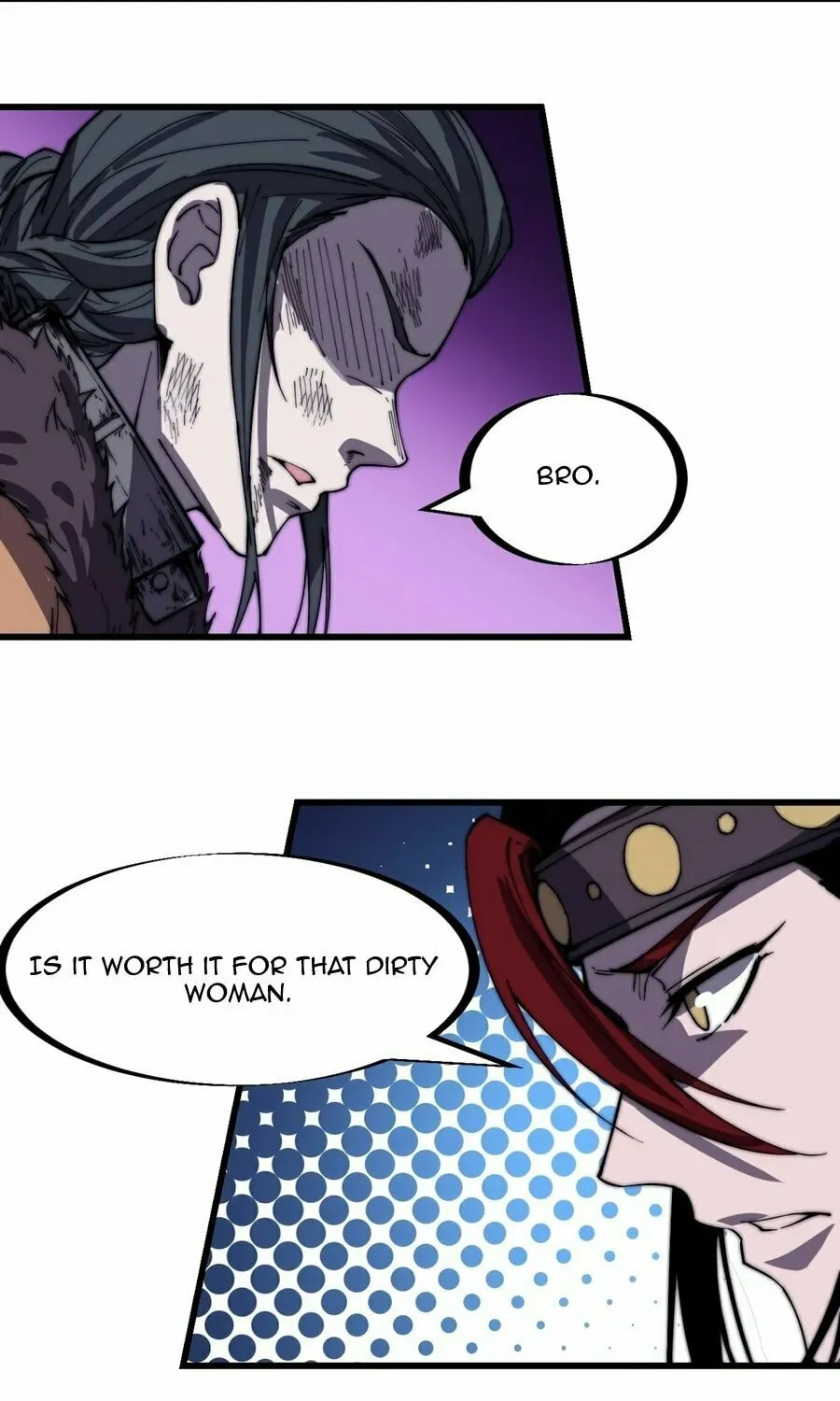Read It Starts With A Mountain chapter 153 image 16 on Lezhin