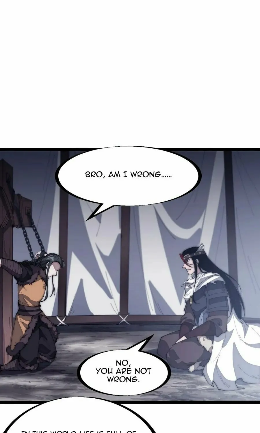 Read It Starts With A Mountain chapter 153 image 17 on Lezhin