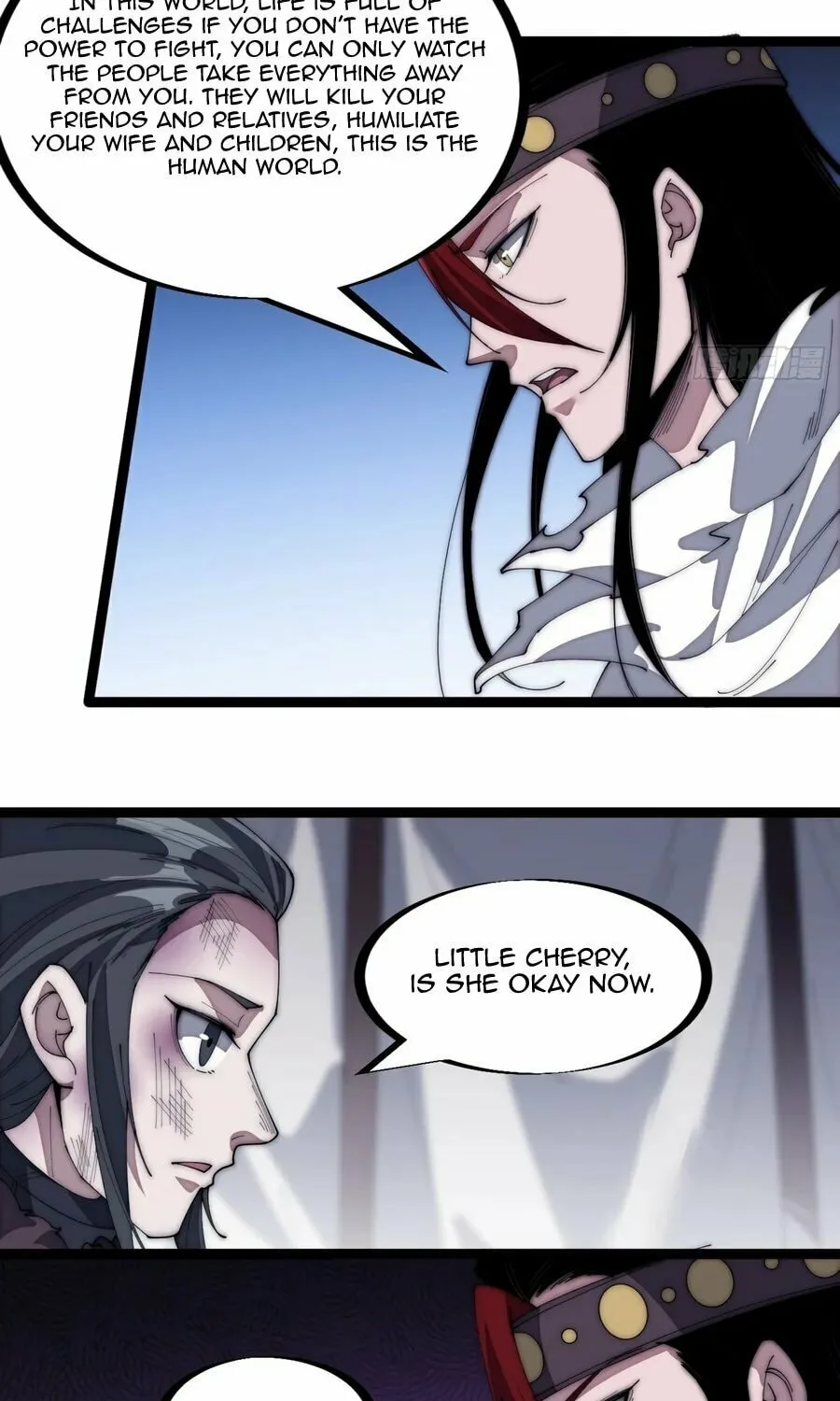 Read It Starts With A Mountain chapter 153 image 18 on Lezhin