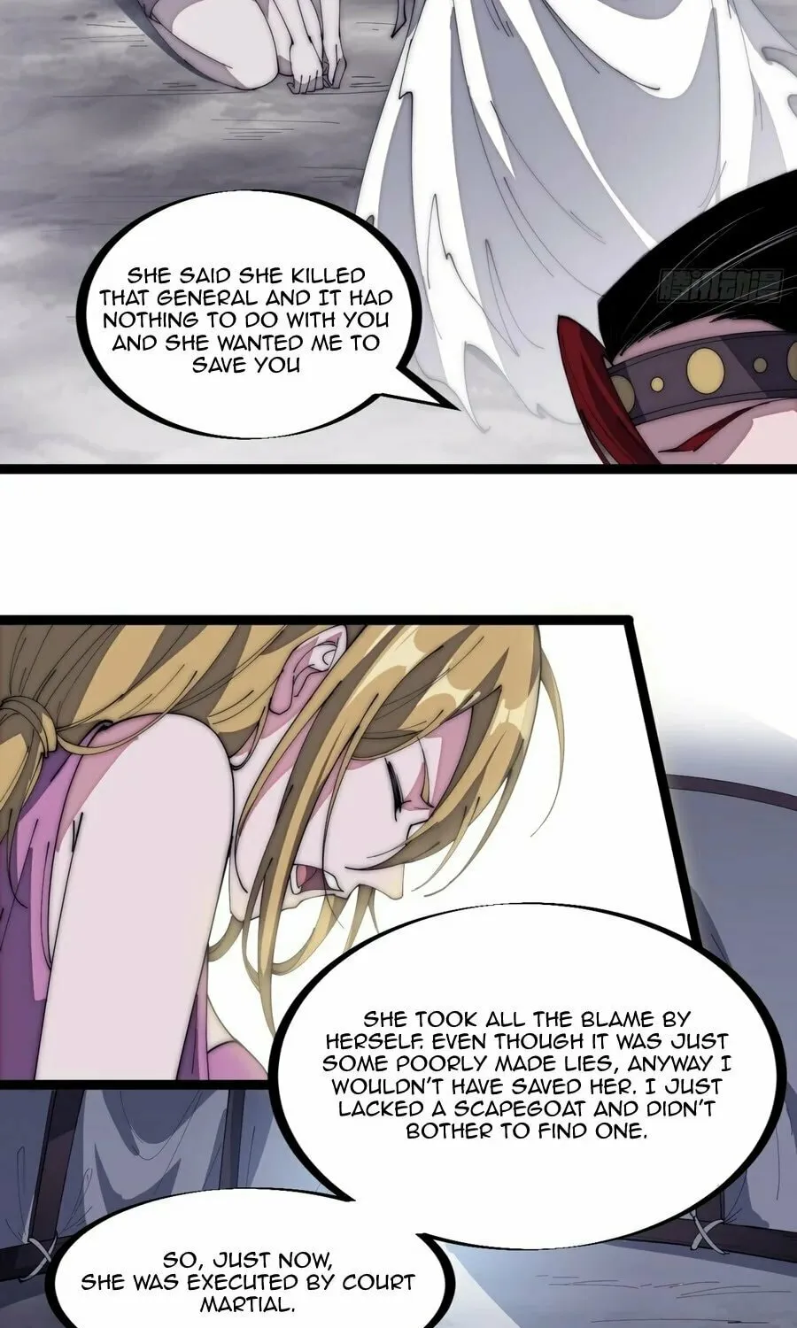 Read It Starts With A Mountain chapter 153 image 22 on Lezhin