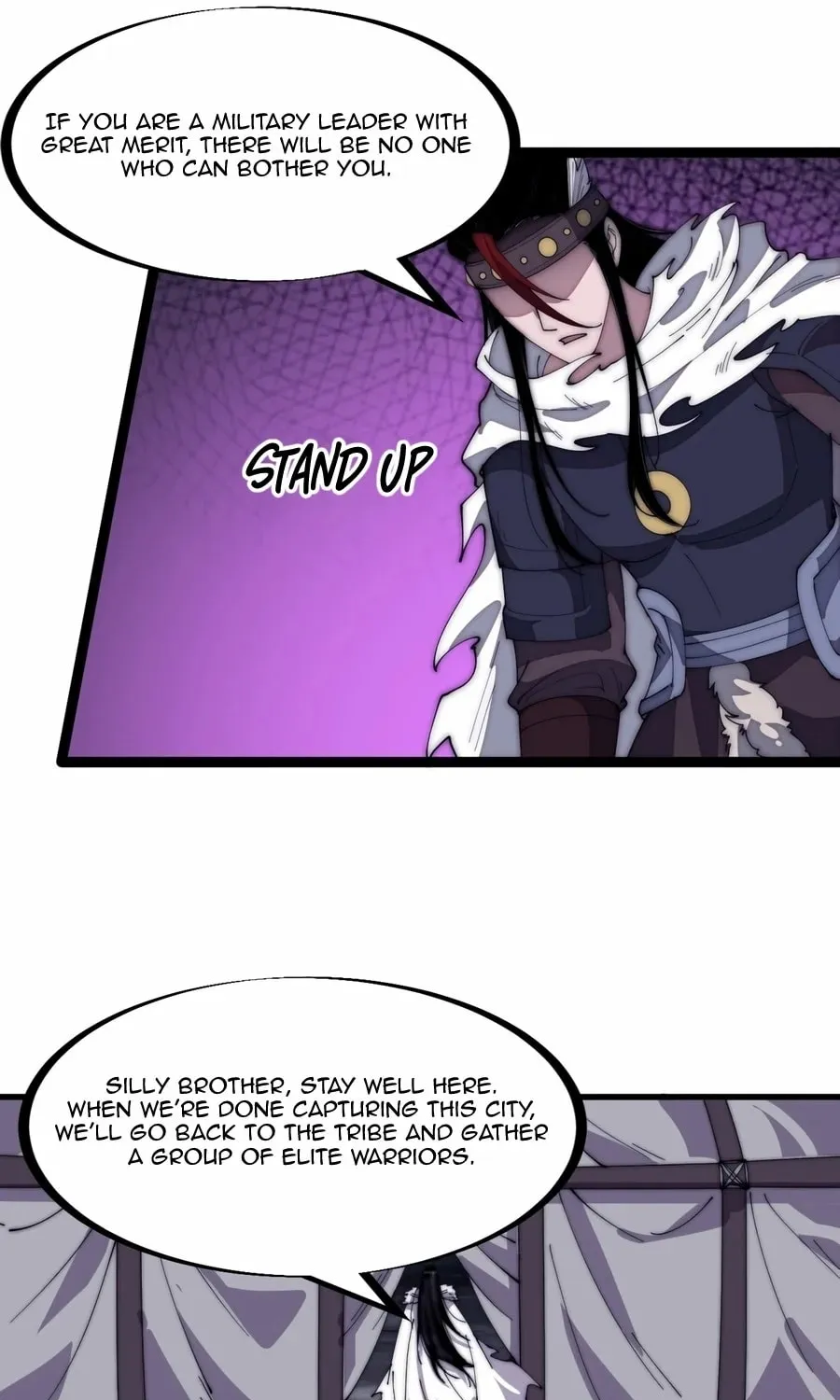 Read It Starts With A Mountain chapter 153 image 24 on Lezhin