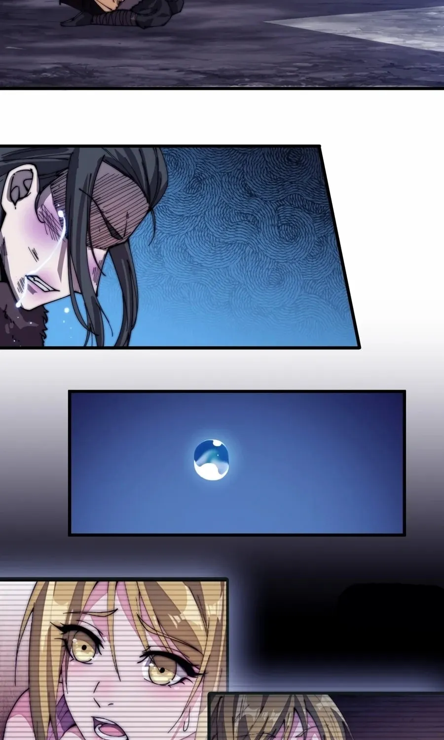 Read It Starts With A Mountain chapter 153 image 26 on Lezhin